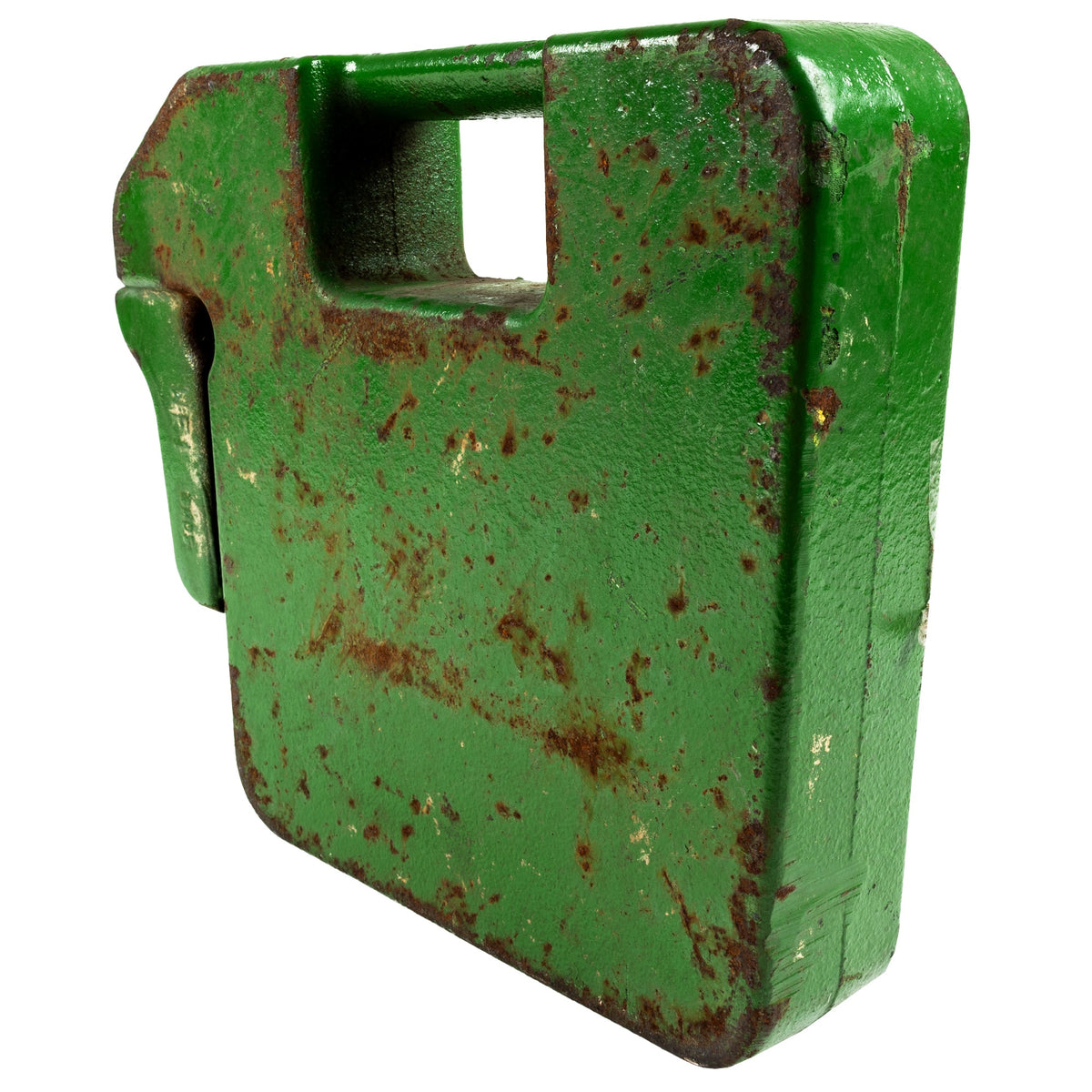 John Deere Weight