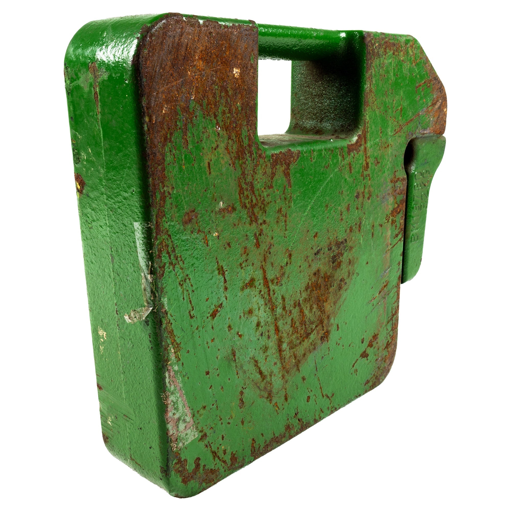 John Deere BM19780 Weight