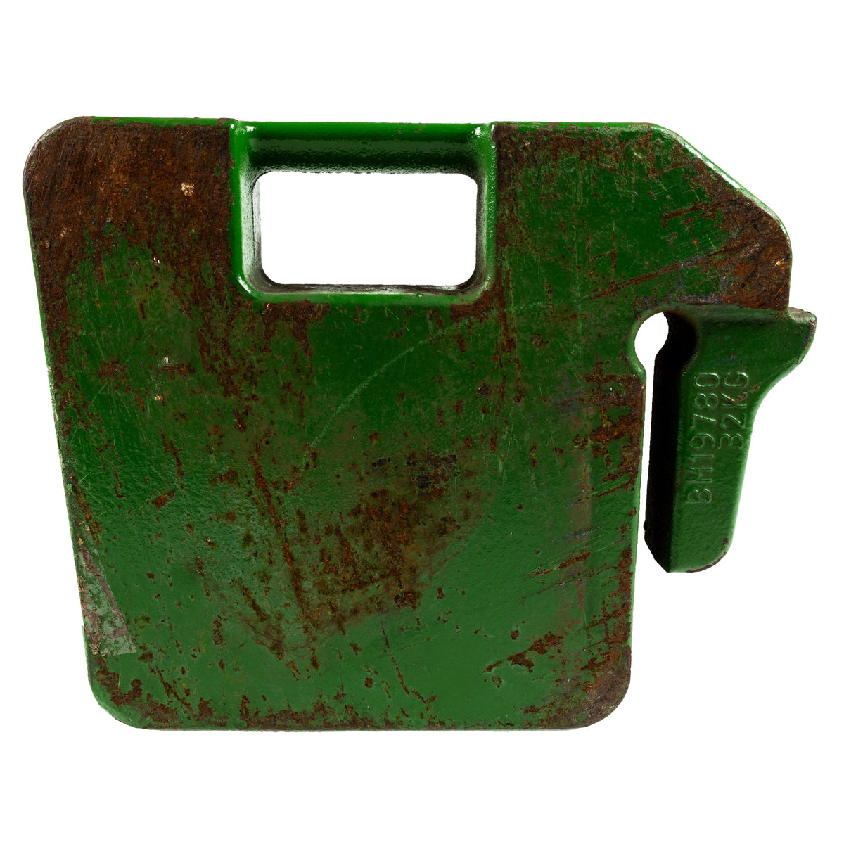 John Deere BM19780 Weight