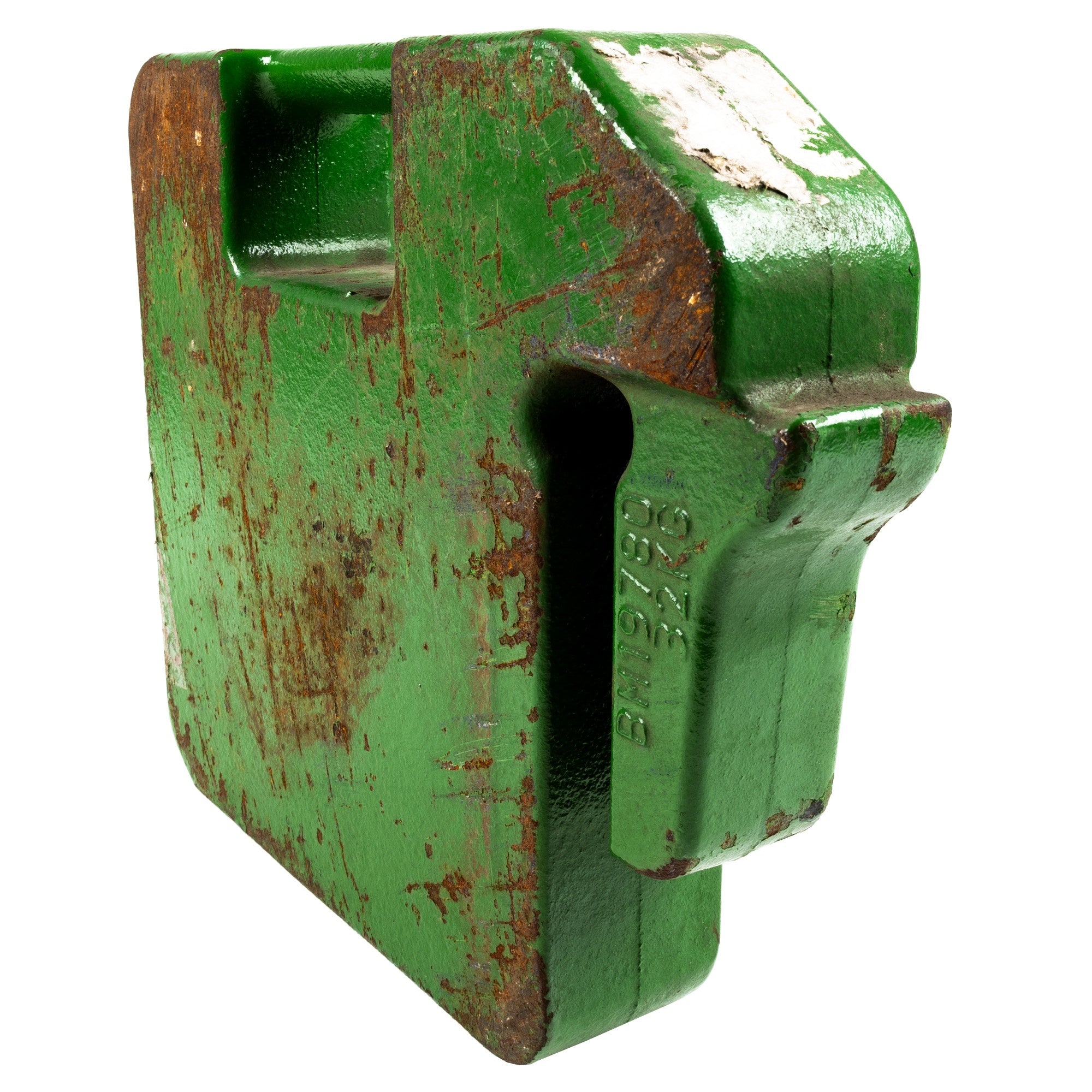 John Deere BM19780 Weight