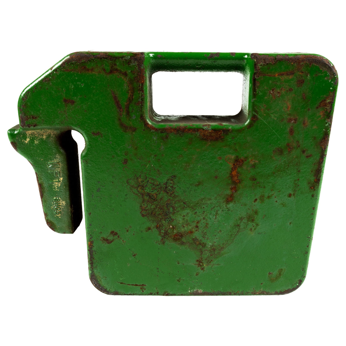 John Deere BM19780 Weight