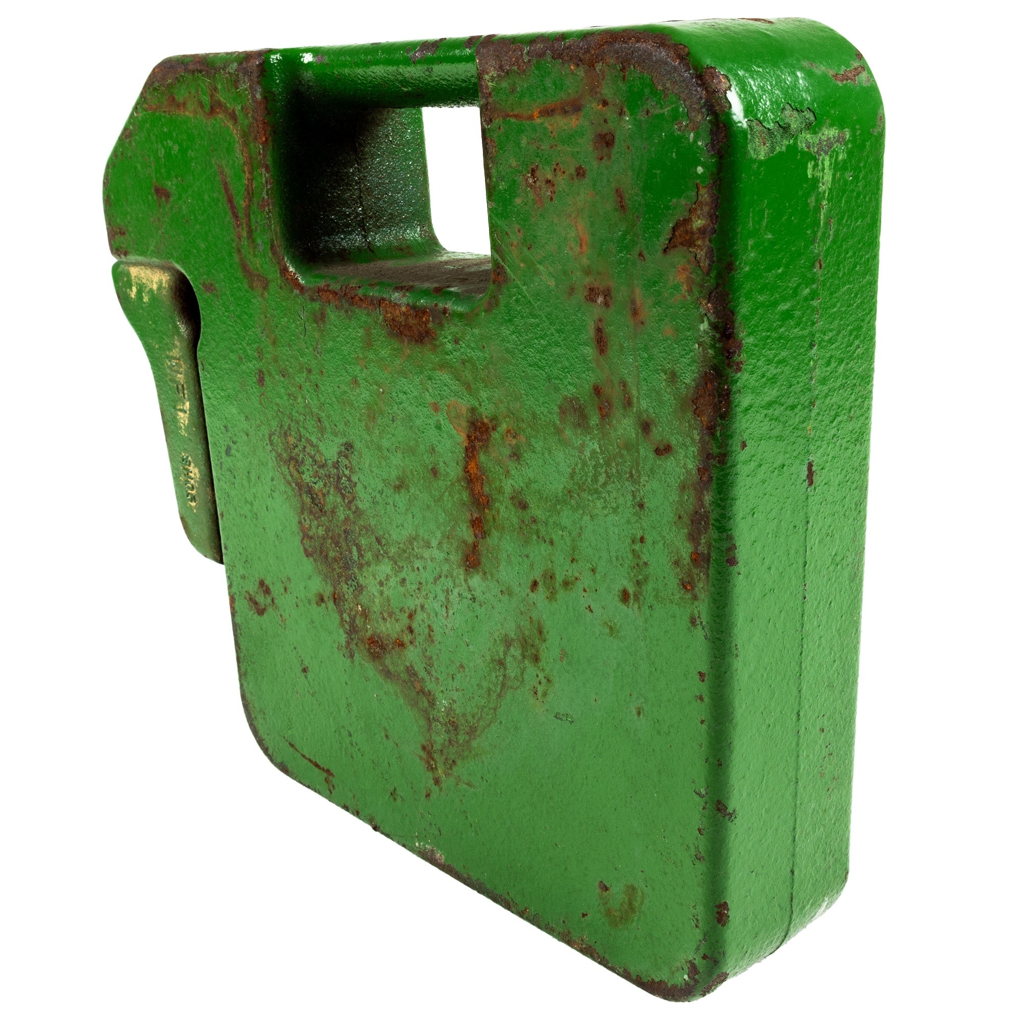 John Deere Weight
