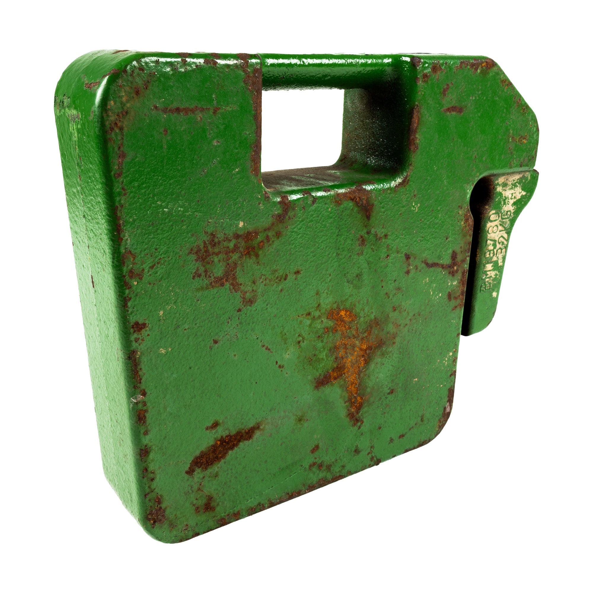 John Deere BM19780 Weight