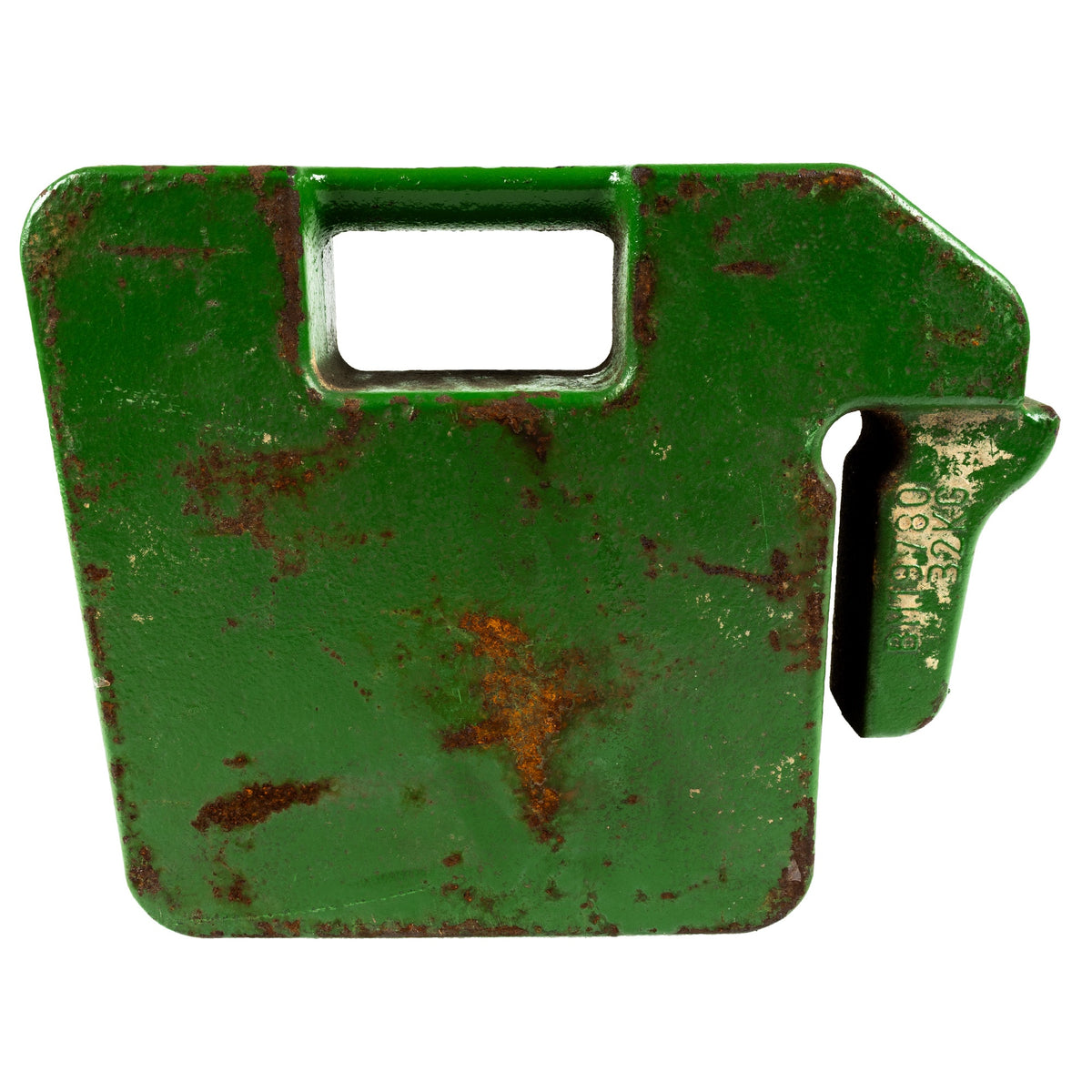 John Deere BM19780 Weight