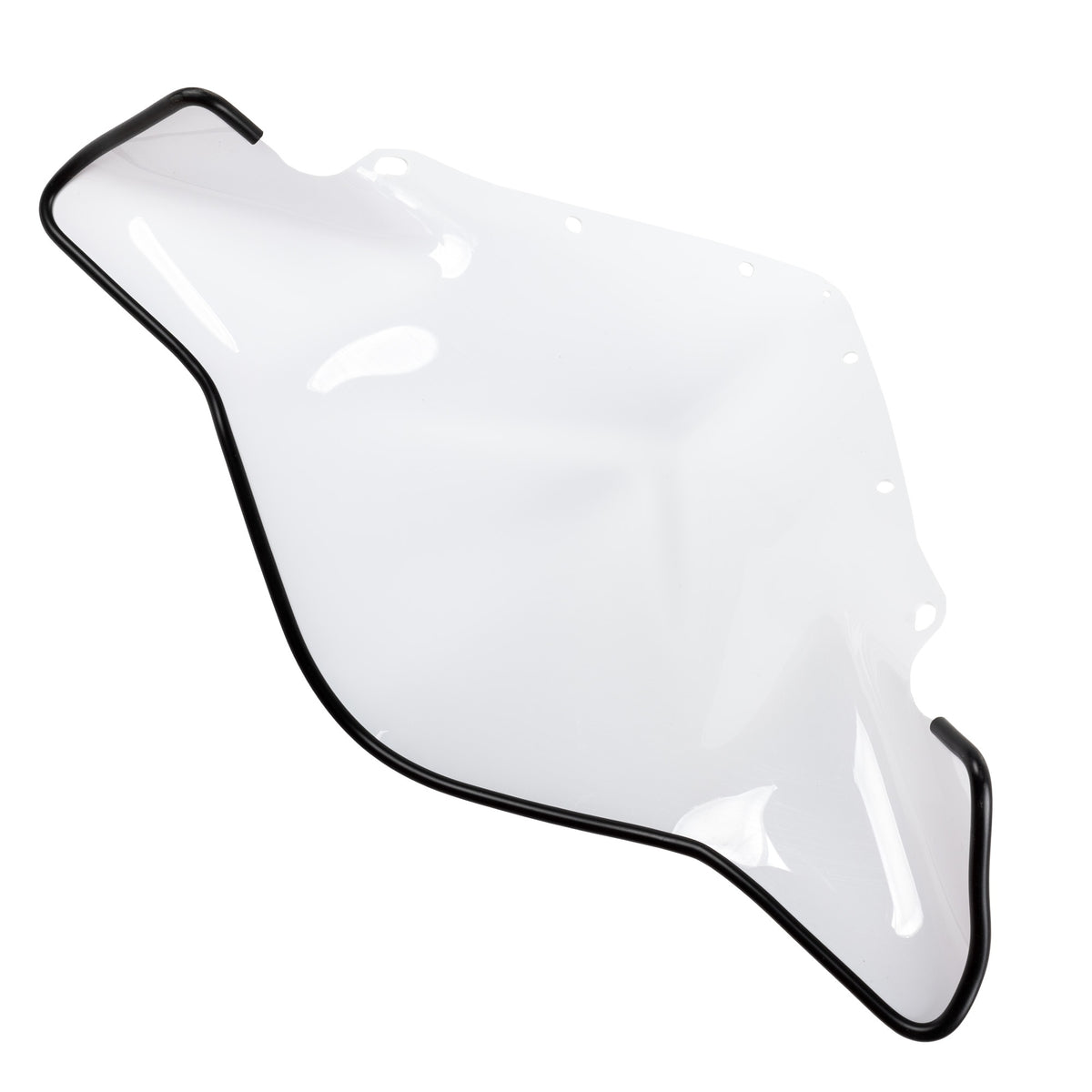 Open-box.Polaris 14"  Mid Windshield Pro-Ride Indy RMK Rush Switchback SDP246