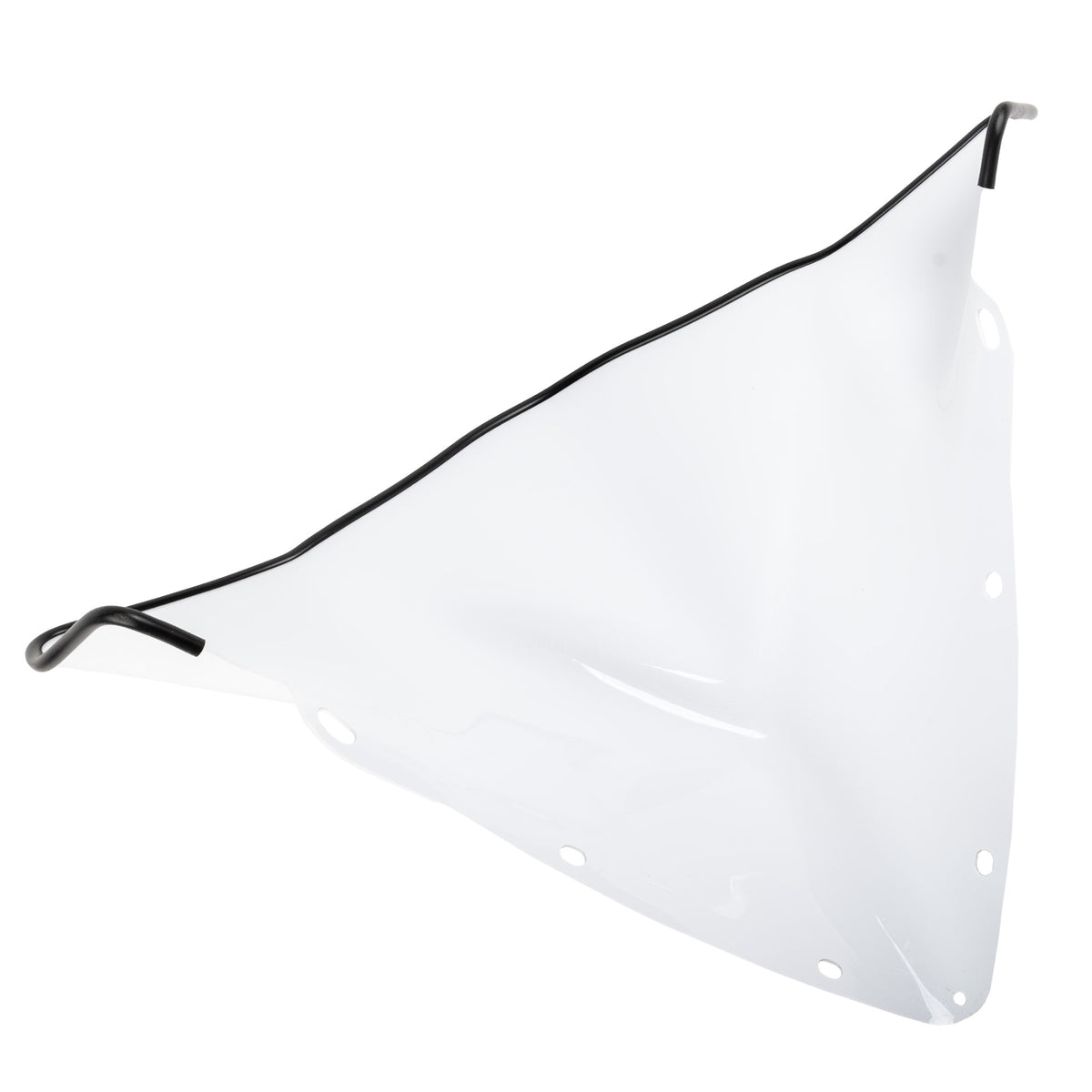 Open-box.Polaris 14"  Mid Windshield Pro-Ride Indy RMK Rush Switchback SDP246