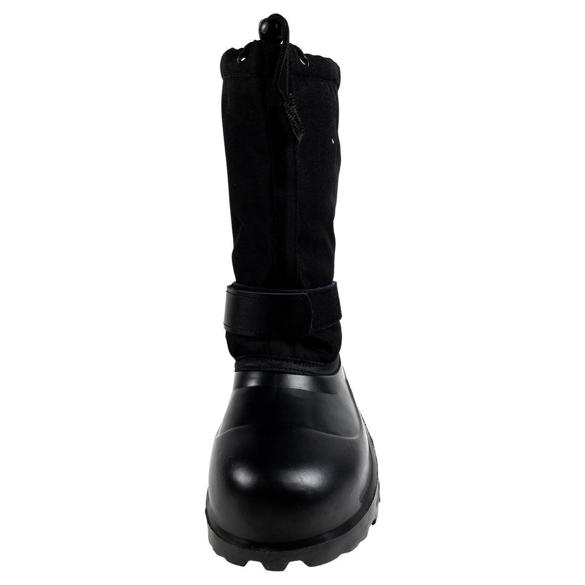 CKX 232640 Mens Boreal Snowmobile Boots Black Codura Nylon Draw Cord Waterproof Lined - 11