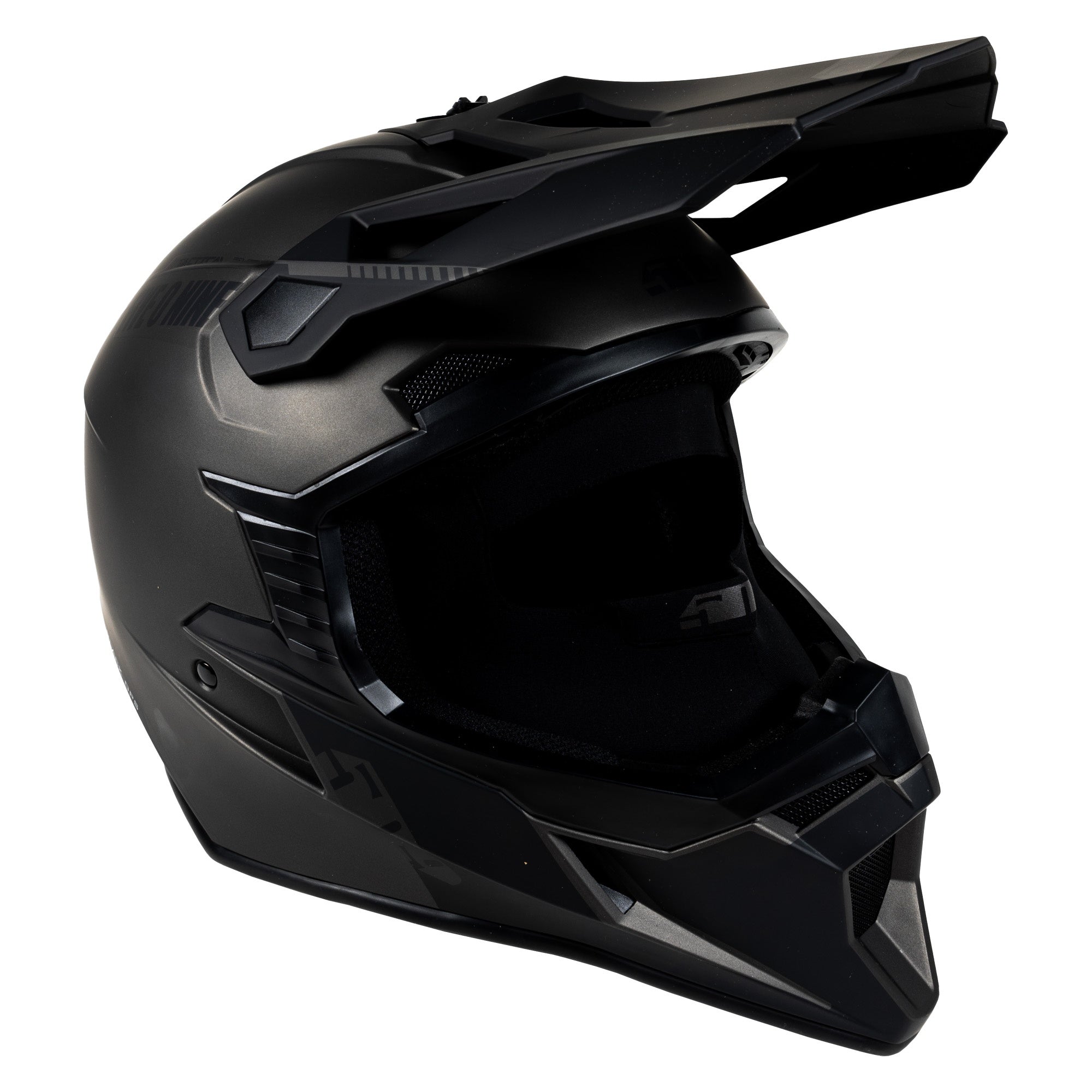 Open-box.509 Tactical 2.0 Snowmobile Helmet Polycarbonate VEES Device  SDP249