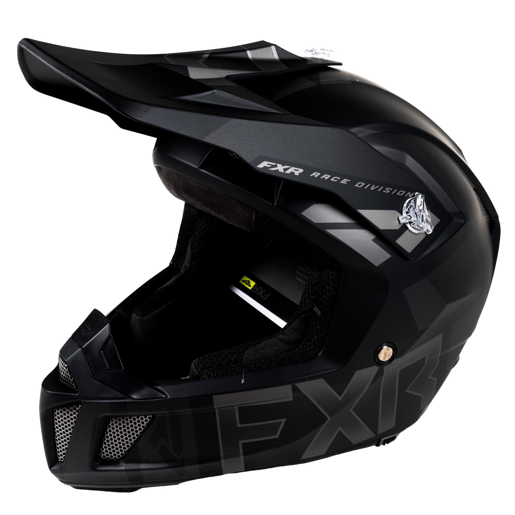 FXR Clutch Evo LE Helmet