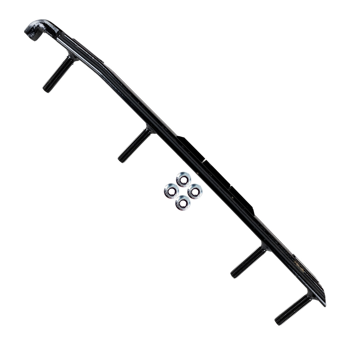 Arctic Cat 5639-251 Deuce Twin 4.5" Carbide Wearbars