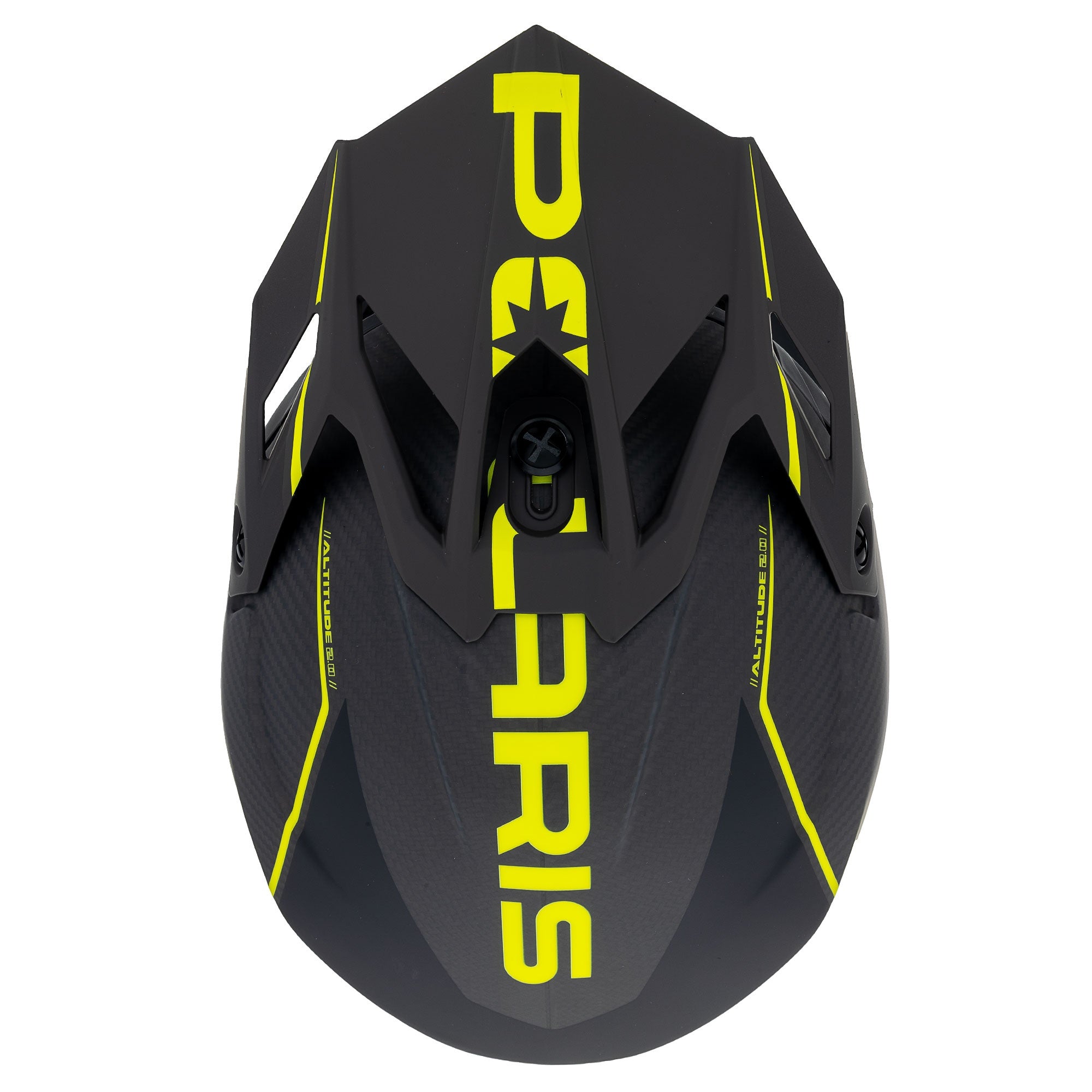 Polaris 286147315 509 Altitude 2.0 Carbon Fiber Helmet