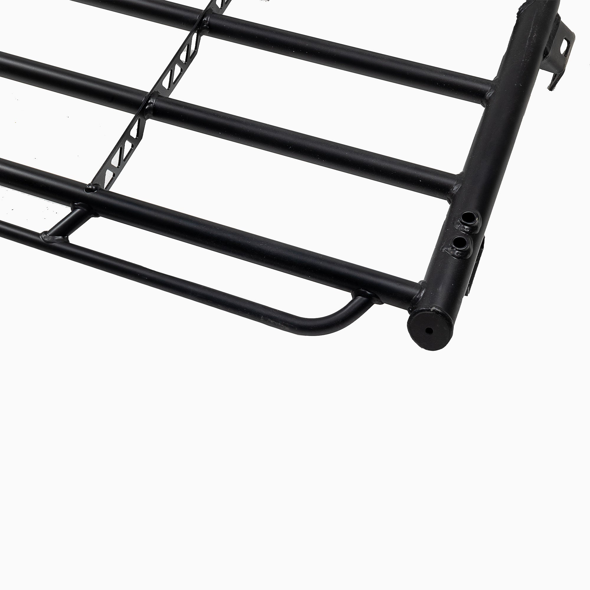 Polaris 2889538 Rear Winch Ready Headache Rack Durable Steel Assembly OEM