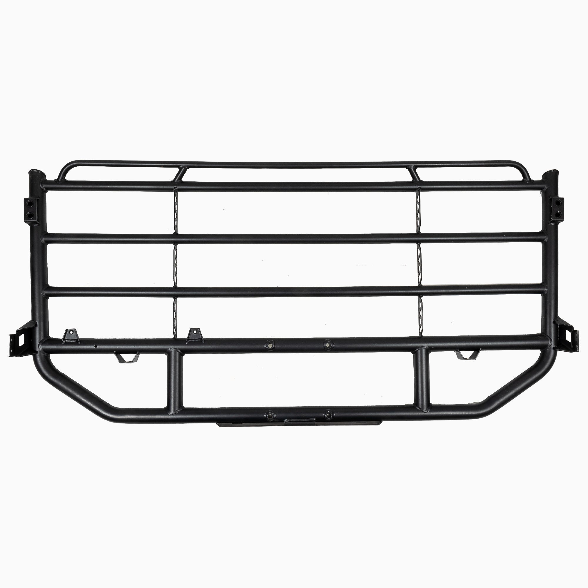 Polaris 2889538 Rear Winch Ready Headache Rack Durable Steel Assembly OEM