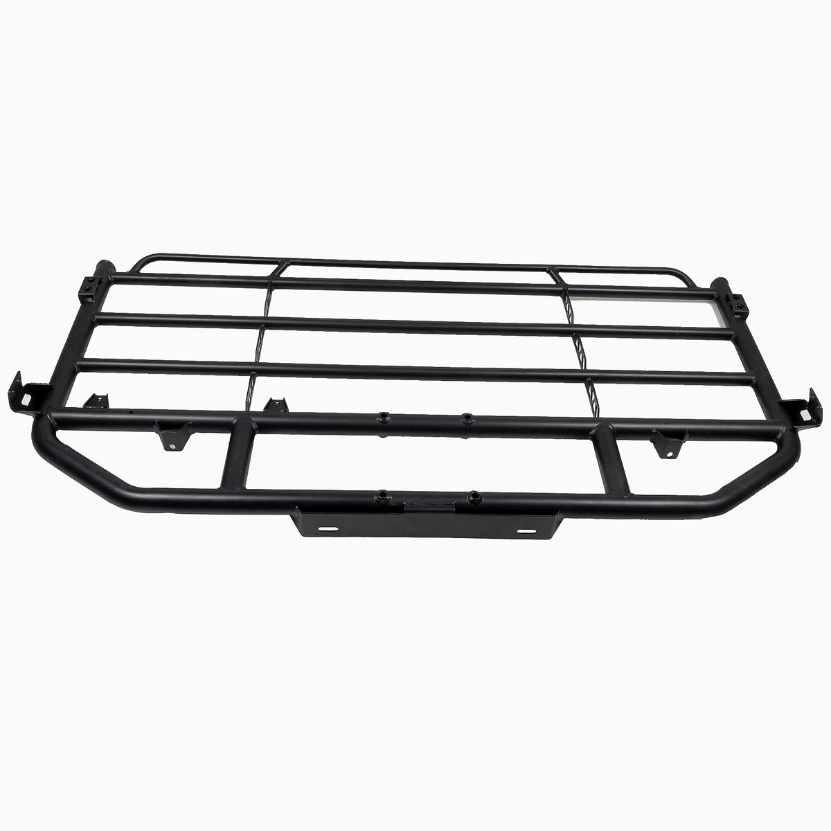 Polaris 2889538 Rear Winch Ready Headache Rack Durable Steel Assembly OEM