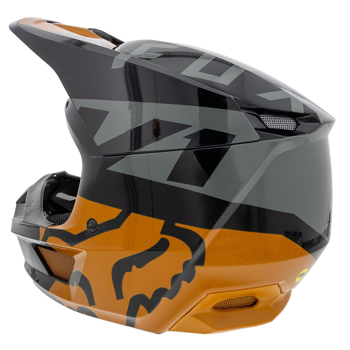 Fox Racing Youth V1 Skew Helmet 28357-595-YM