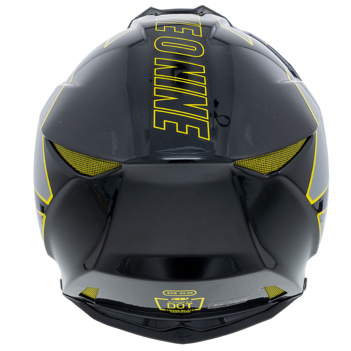 Open-box.509 Altitude 2.0 Offroad Helmet Fidlock Strap Bag Included DOT SDP255