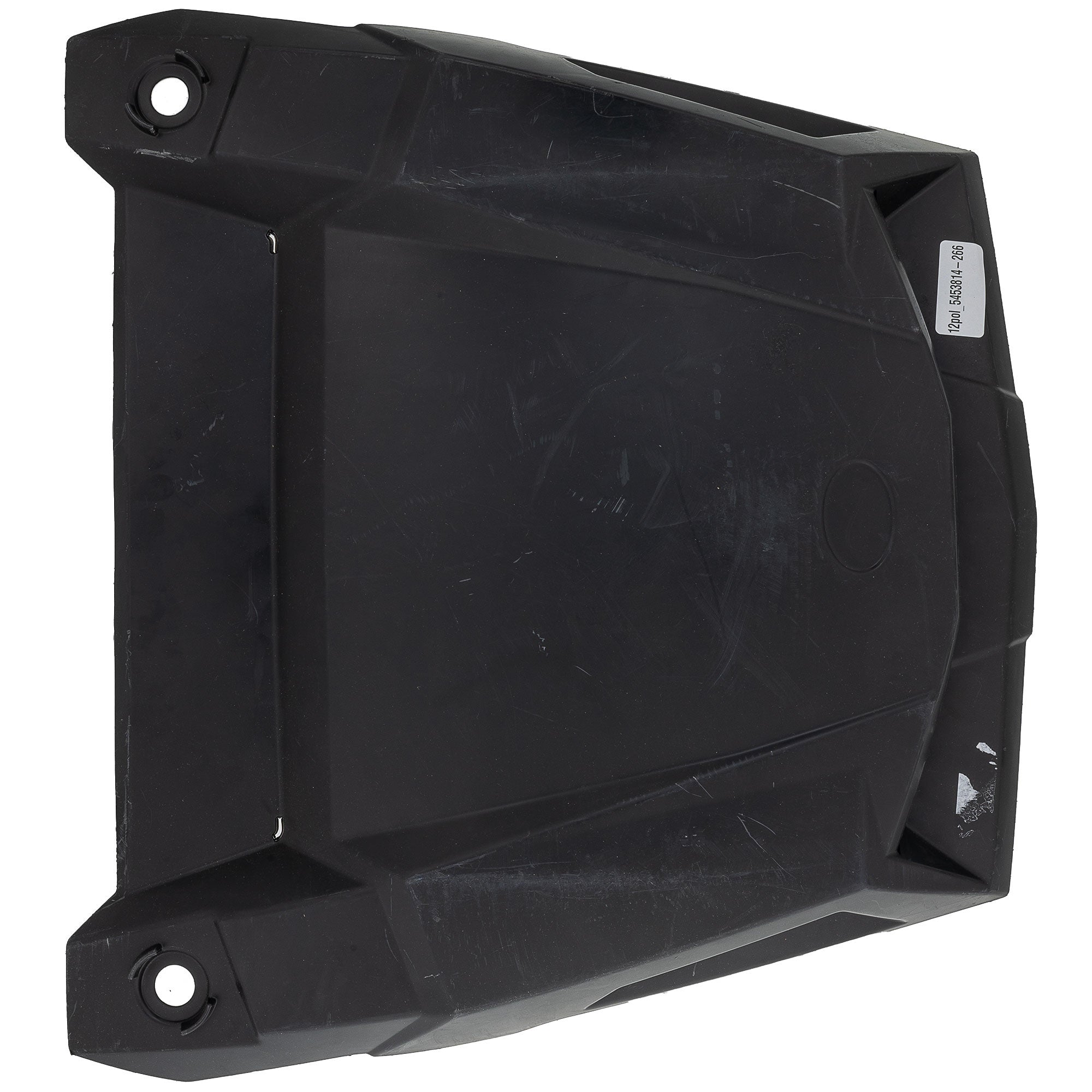 Polaris 5453814-266 Cruiser Black Center Hood RZR  XP  Turbo  4 2017-2018