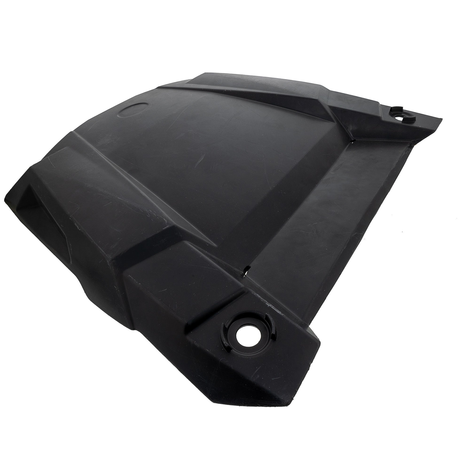 Open-box.Polaris 5453814-266 HOOD-CENTER SLX CR.BLK RZR XP Turbo SDP256