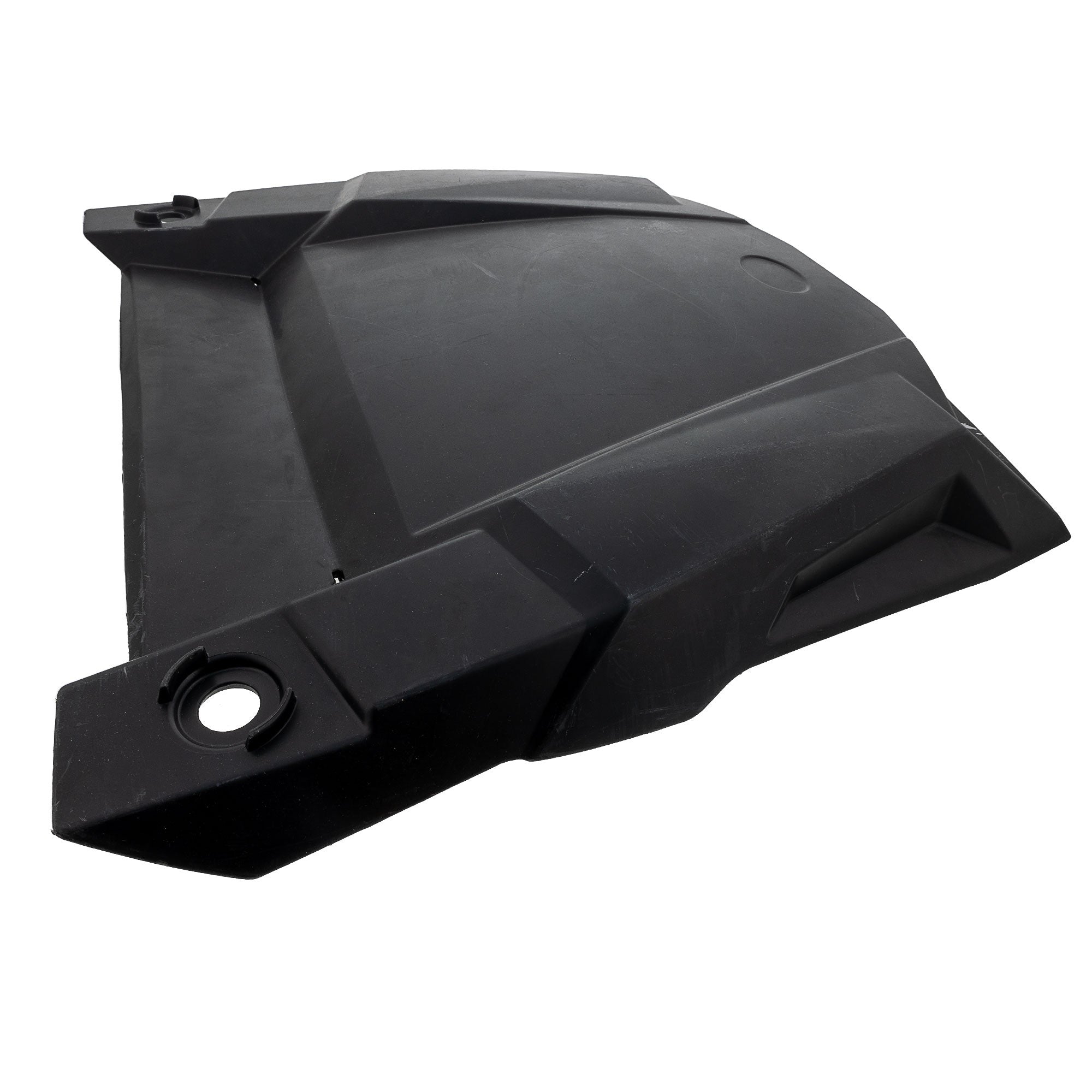 Open-box.Polaris 5453814-266 HOOD-CENTER SLX CR.BLK RZR XP Turbo SDP256