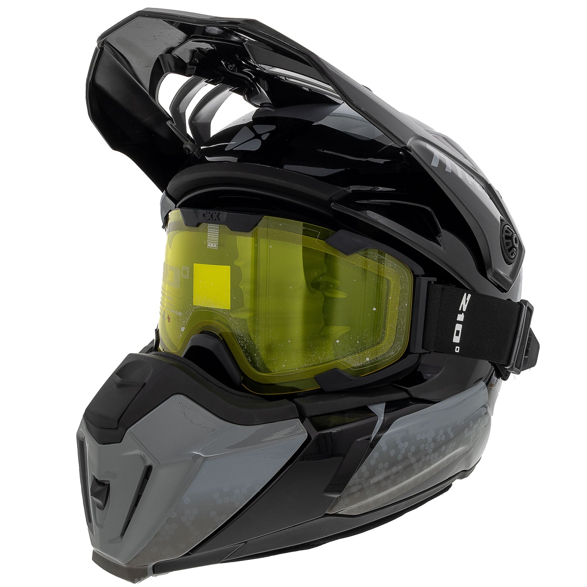 CKX Helmet With Goggles 515554