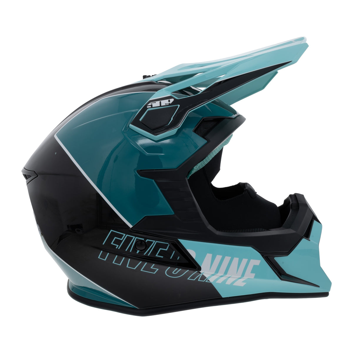 Open-box.509 Tactical 2.0 Snowmobile Helmet w/ Fidlock Strap VEES  SDP258