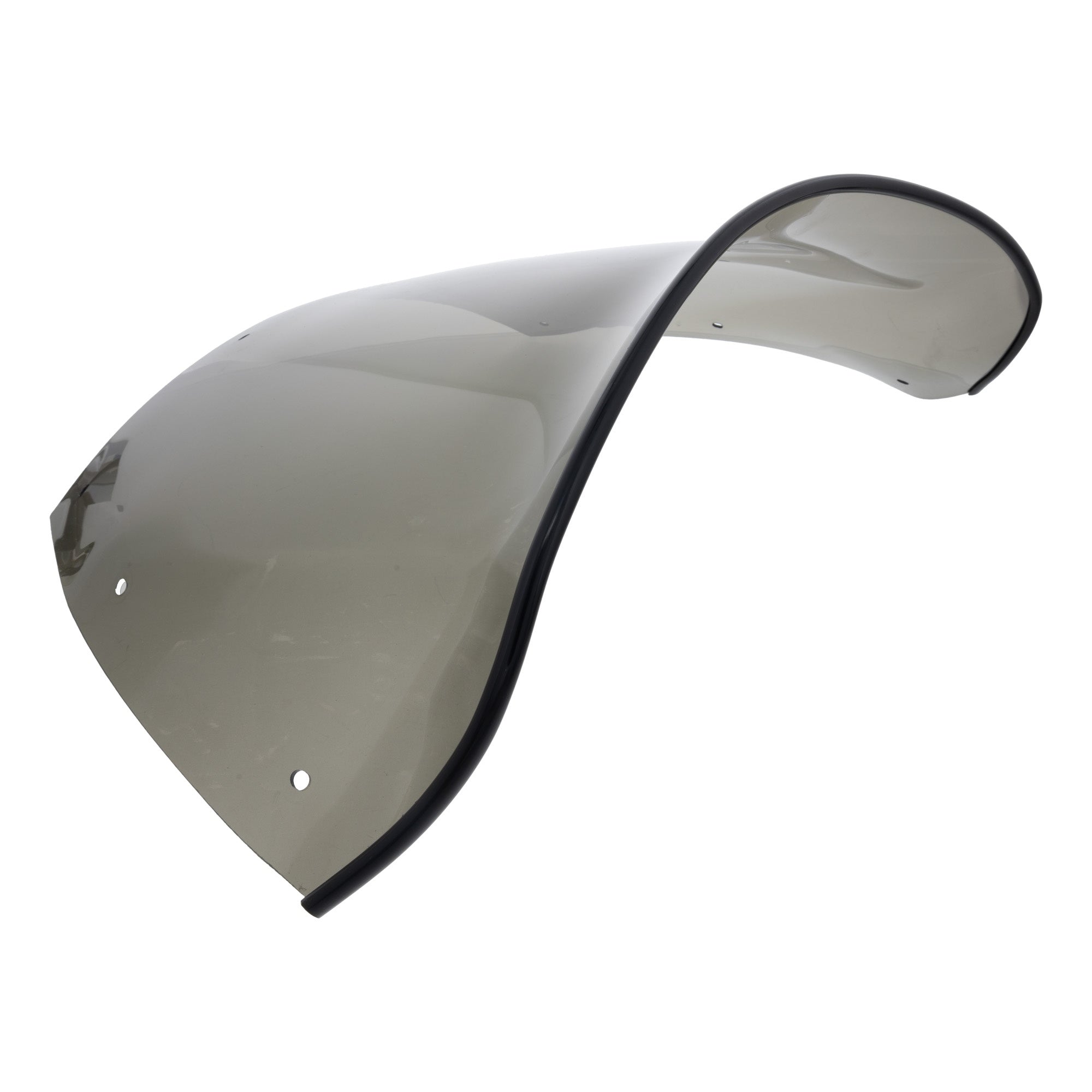 BRP 517302443 OEM Medium Smoke Tint Mobile Windshield Can-Am Ski-Doo MXZ 380F 500 550F 600