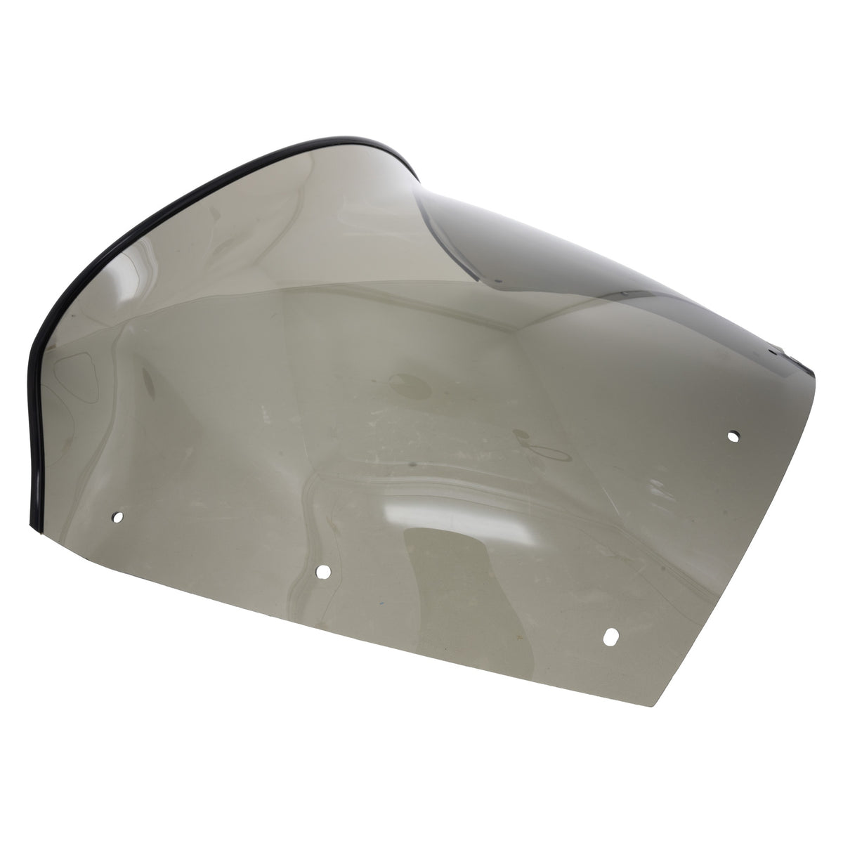 BRP 517302443 OEM Medium Smoke Tint Mobile Windshield Can-Am Ski-Doo MXZ 380F 500 550F 600