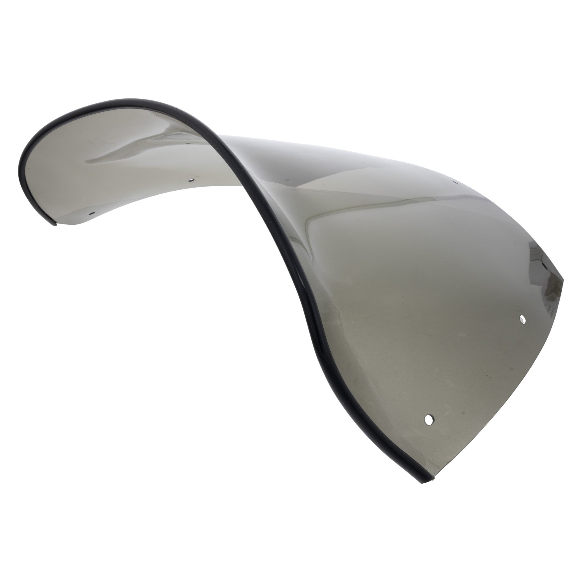 BRP 517302443 OEM Medium Smoke Tint Mobile Windshield Can-Am Ski-Doo MXZ 380F 500 550F 600
