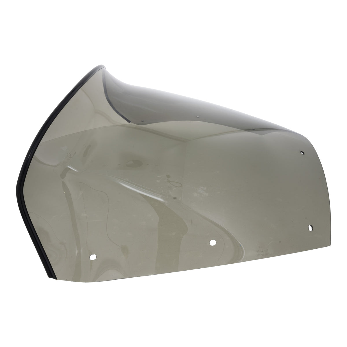 BRP 517302443 OEM Medium Smoke Tint Mobile Windshield Can-Am Ski-Doo MXZ 380F 500 550F 600
