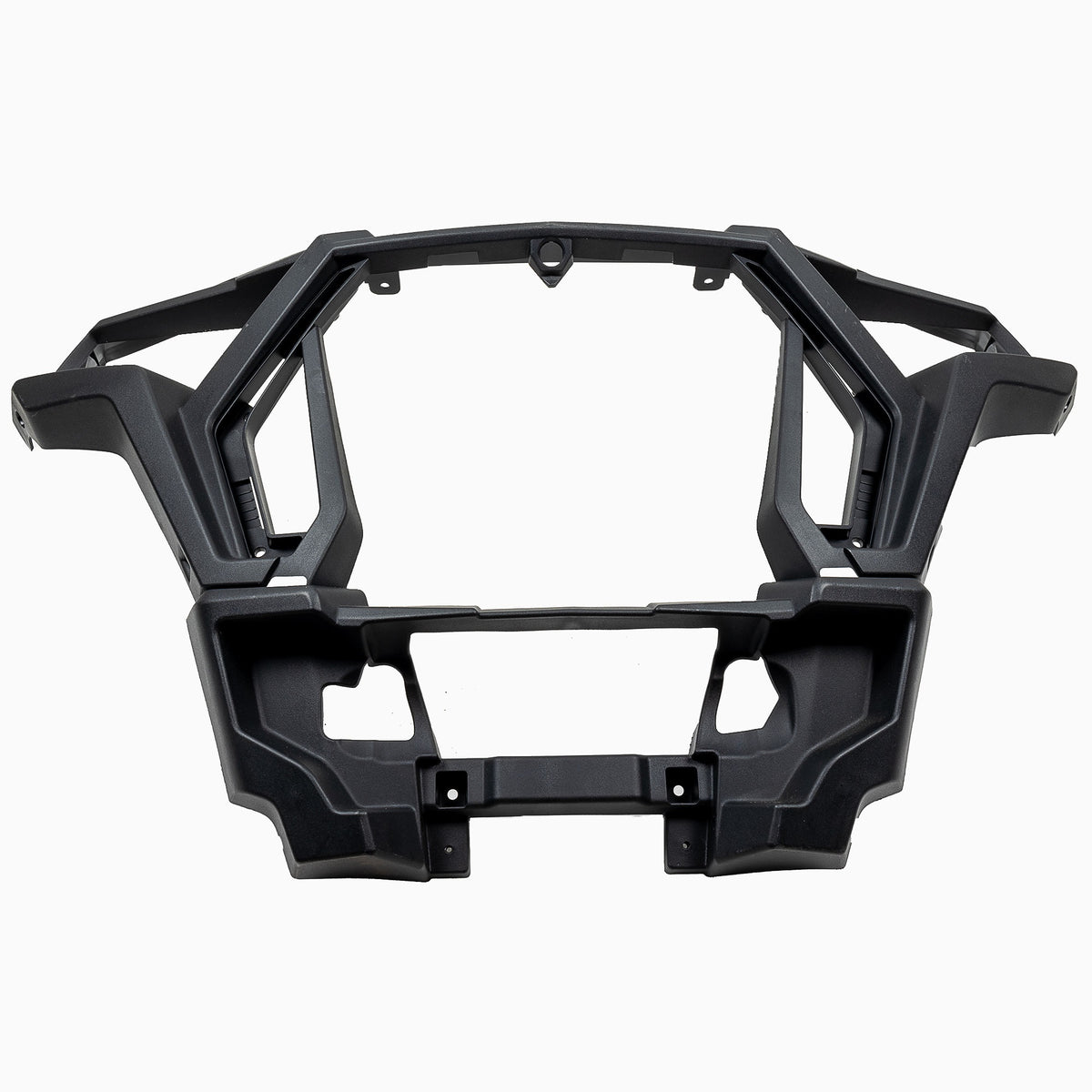Polaris 5455432-070 Black Front Fascia Txt RZR 900 1000 4 Trail Sport Turbo XP Genuine OEM