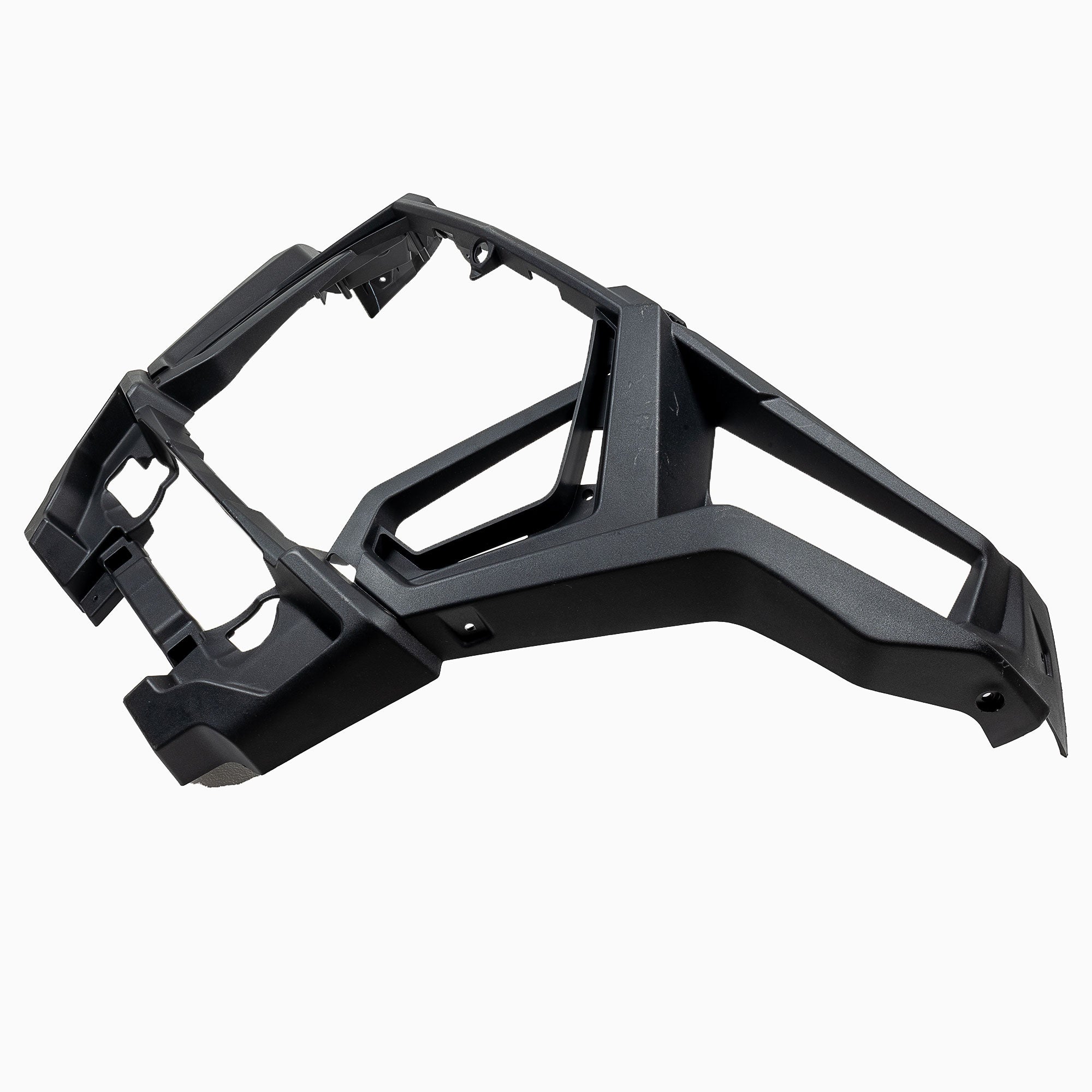 Polaris 5455432-070 Black Front Fascia Txt RZR 900 1000 4 Trail Sport Turbo XP Genuine OEM