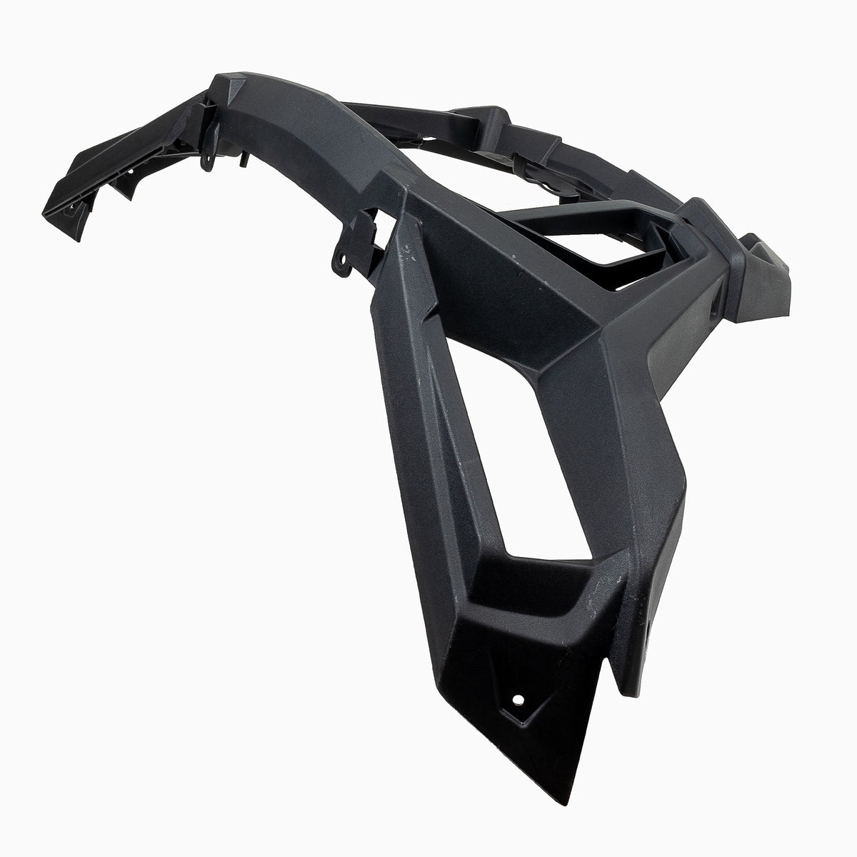 Polaris 5455432-070 Black Front Fascia Txt RZR 900 1000 4 Trail Sport Turbo XP Genuine OEM