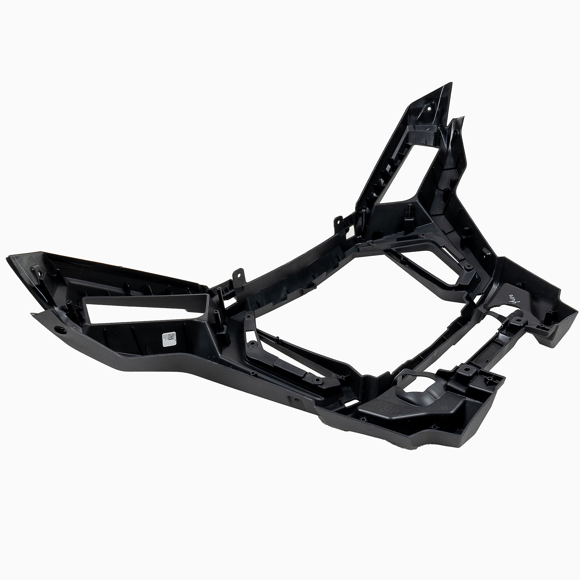 Polaris 5455432-070 Black Front Fascia Txt RZR 900 1000 4 Trail Sport Turbo XP Genuine OEM