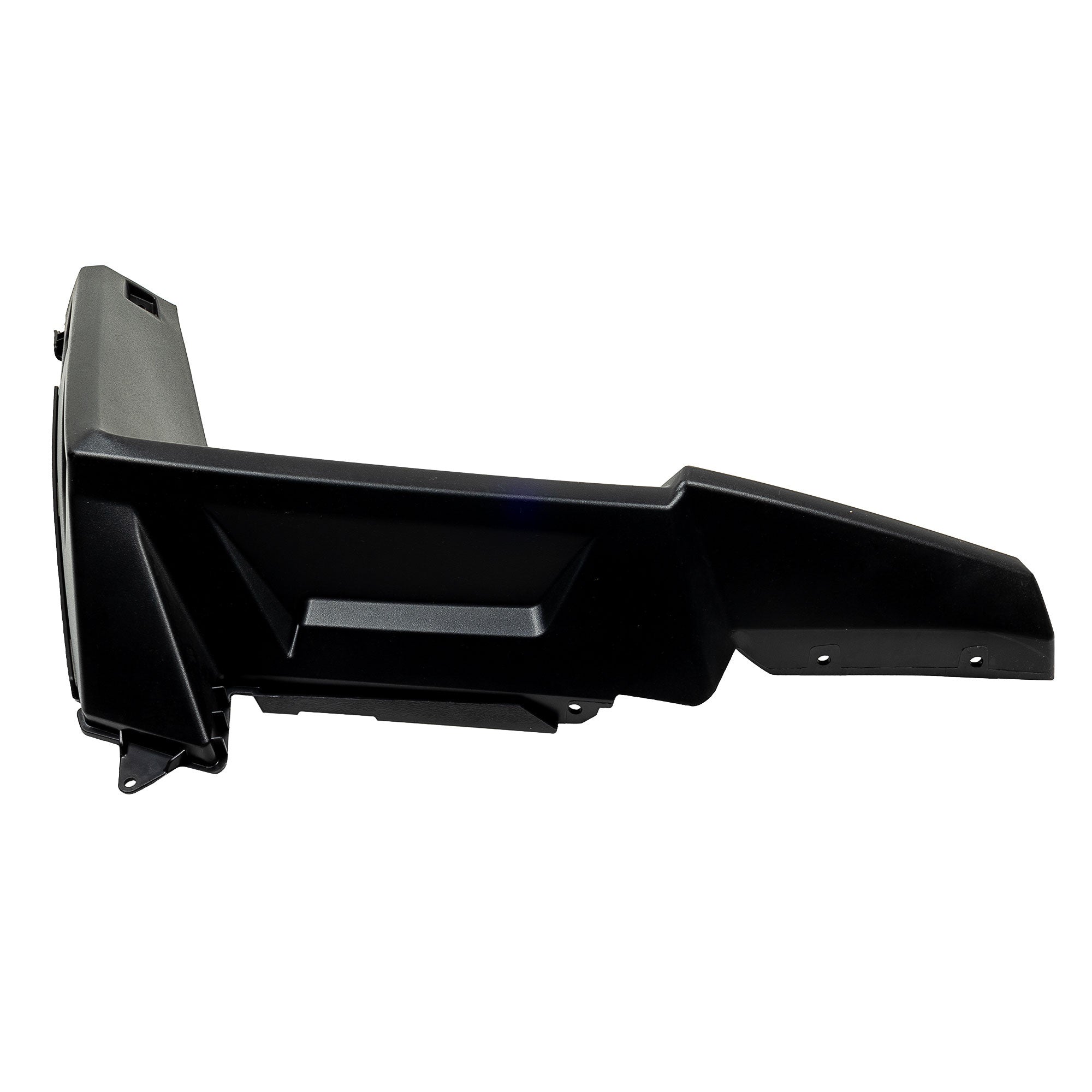Polaris Black Rear Left Hand Fender Flare 5439766-070