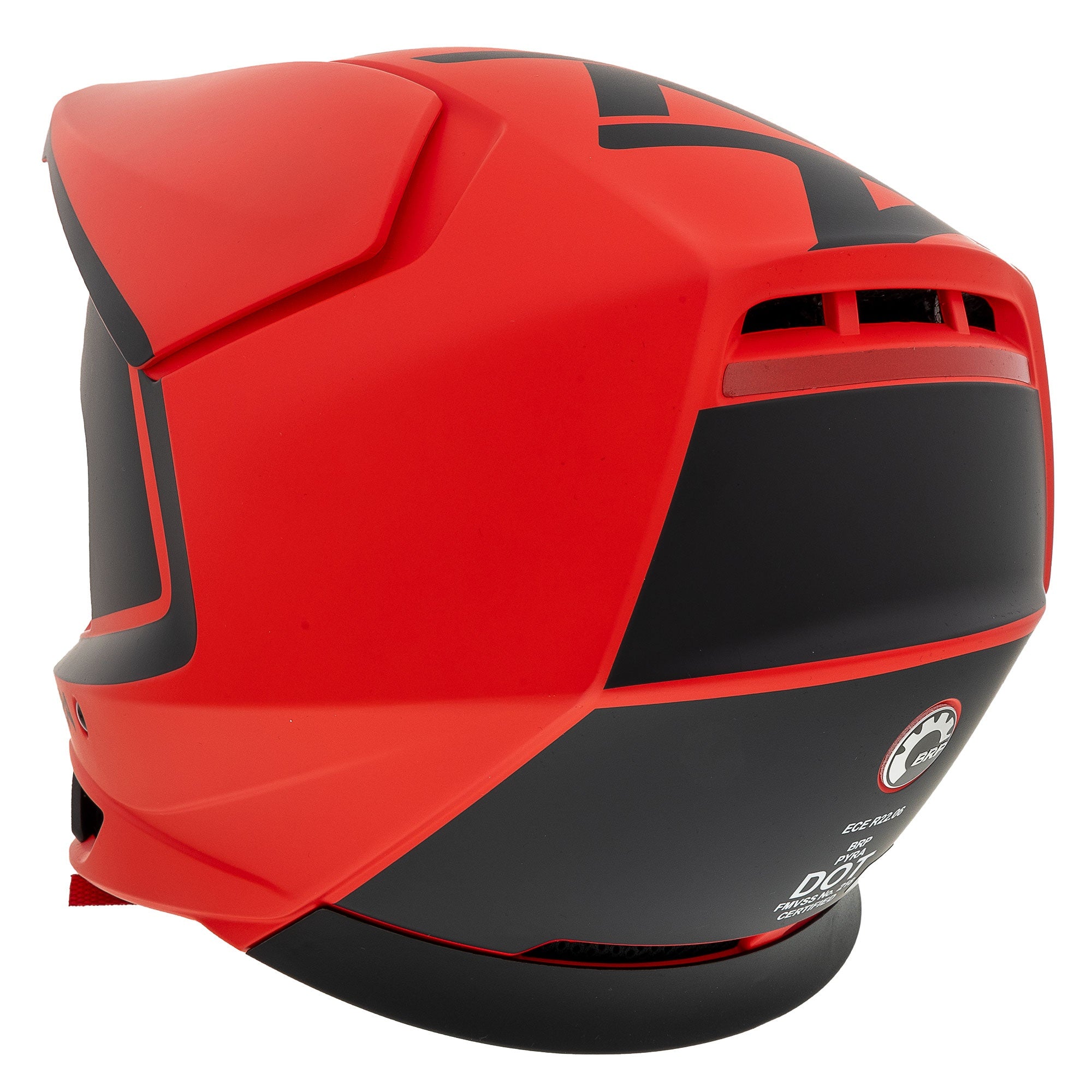 Open-box.Ski-Doo Pyra Snomobile Helmet Hi-Max Air Vent System Lightweight SDP264