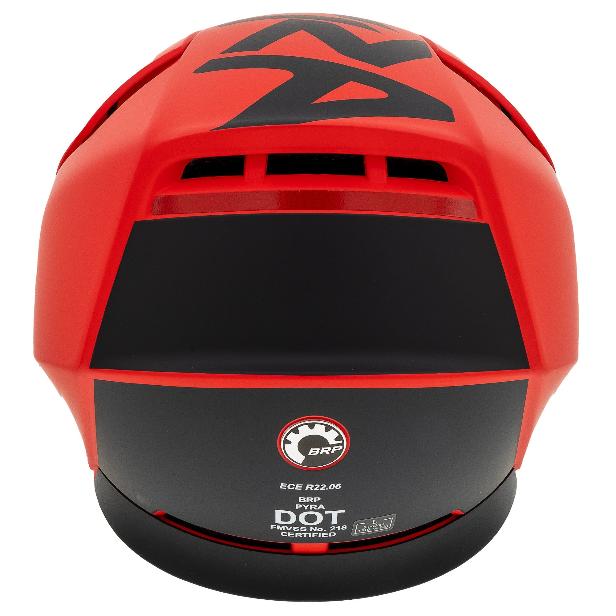 Open-box.Ski-Doo Pyra Snomobile Helmet Hi-Max Air Vent System Lightweight SDP264