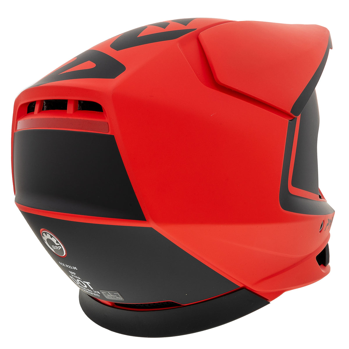 Open-box.Ski-Doo Pyra Snomobile Helmet Hi-Max Air Vent System Lightweight SDP264