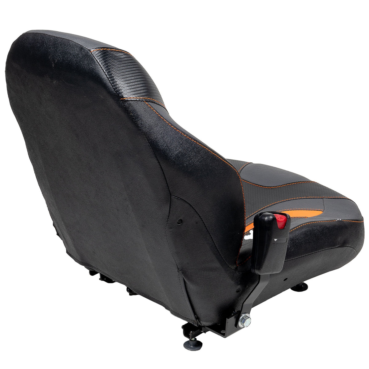 Open-box.Spartan Mowers 471-0026-00 Seat for RZ-HD Zero Turn SDP266