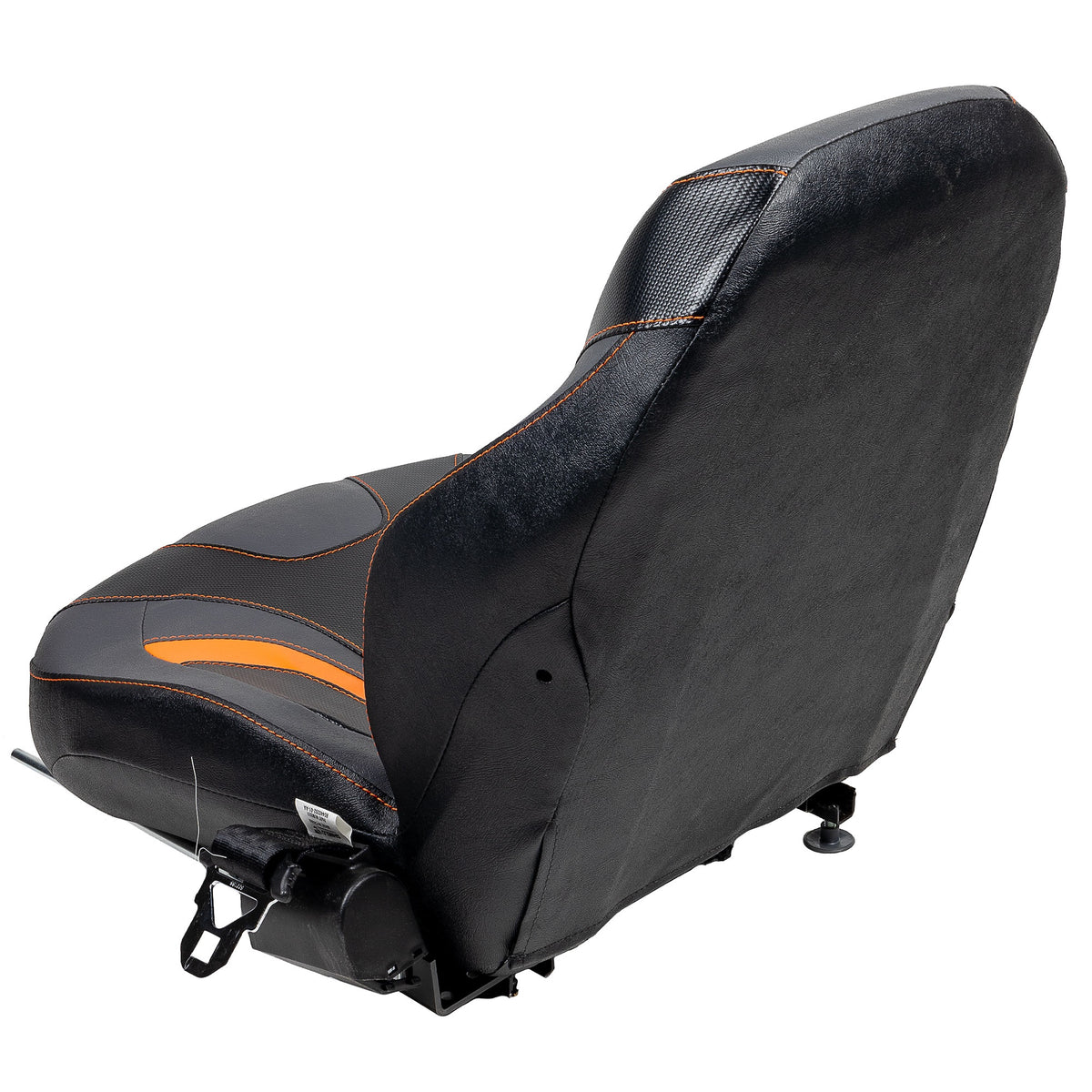 Open-box.Spartan Mowers 471-0026-00 Seat for RZ-HD Zero Turn SDP266