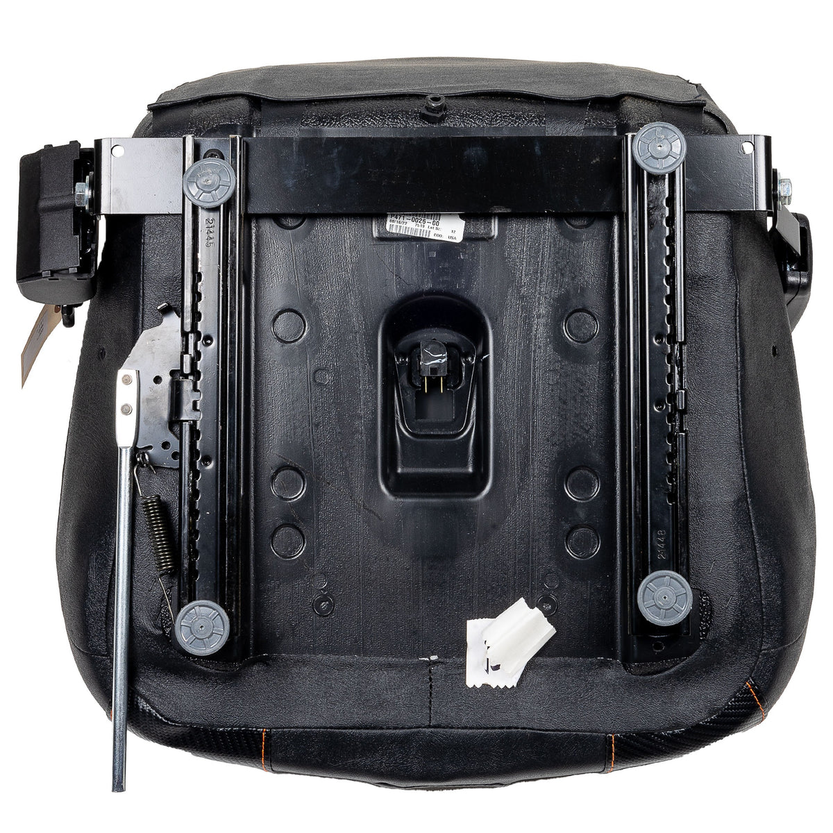 Open-box.Spartan Mowers 471-0026-00 Seat for RZ-HD Zero Turn SDP266