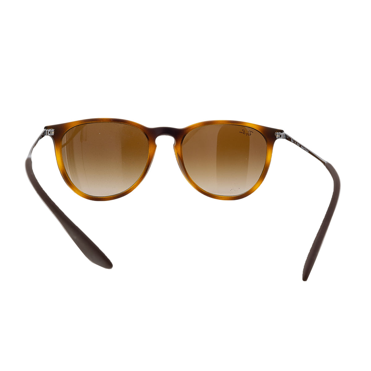 Open-box.Ray-Ban RB4338 Sunglasses Light Havana Frame/Gradient Brown Lens SDP267