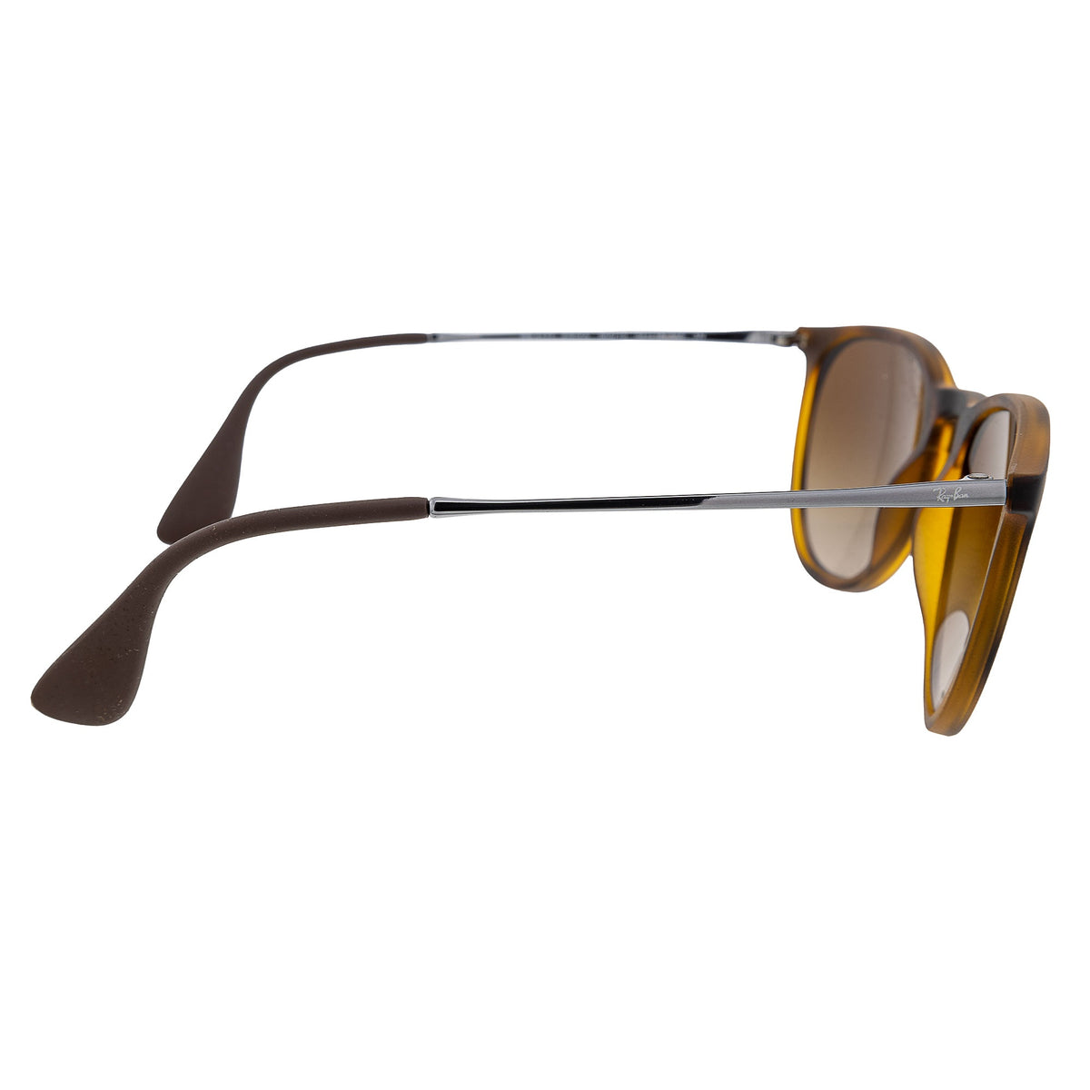 Open-box.Ray-Ban RB4338 Sunglasses Light Havana Frame/Gradient Brown Lens SDP267
