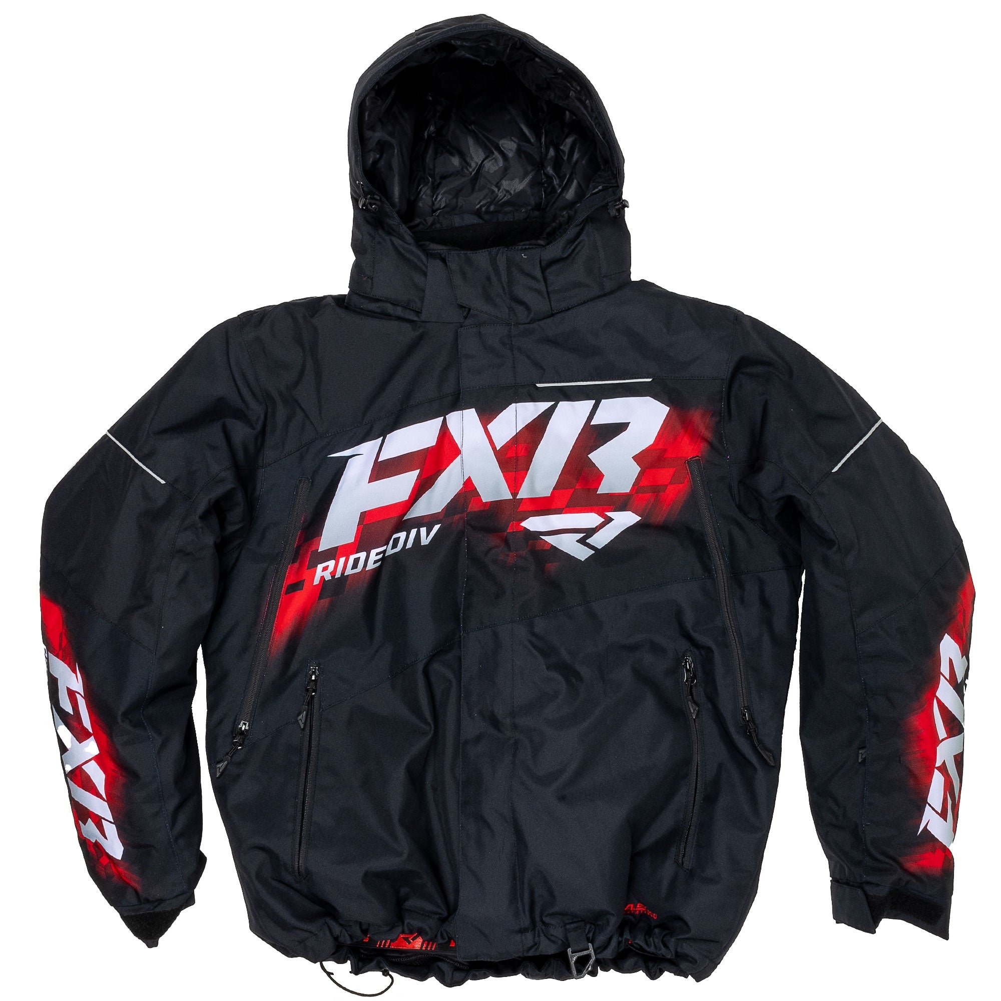 FXR 230009-1020-16 Fuel Snowmobile Jacket
