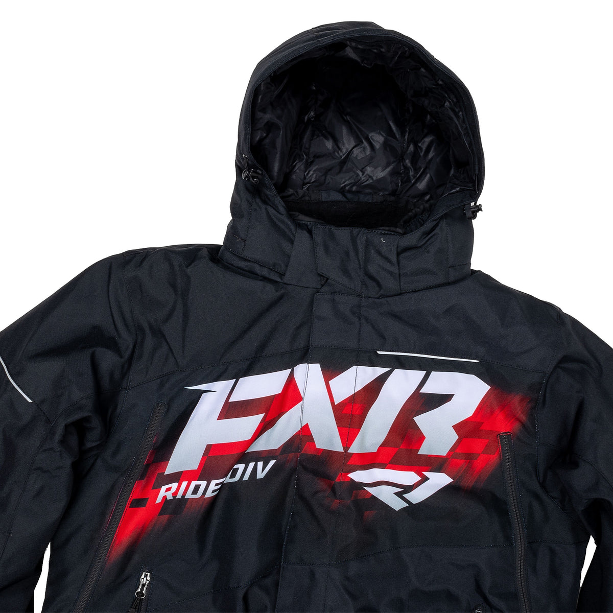 FXR Fuel Snowmobile Jacket 230009-1020-16