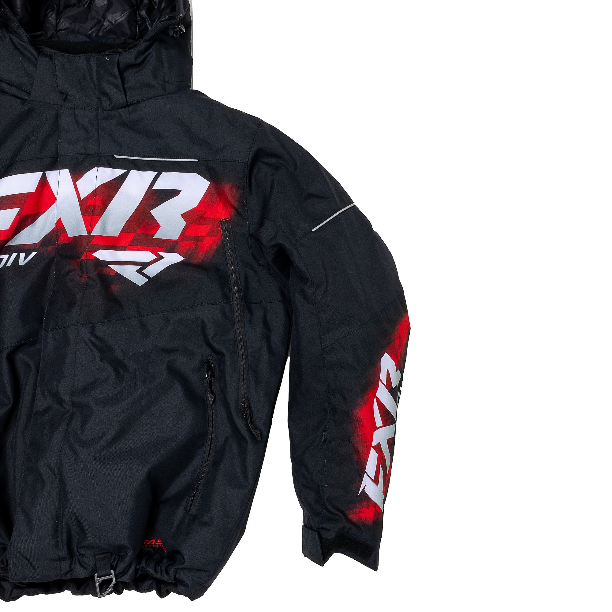 Open-box. Fuel Snowmobile Jacket Snowproof Heavy Duty Moisture Wicking  SDP270