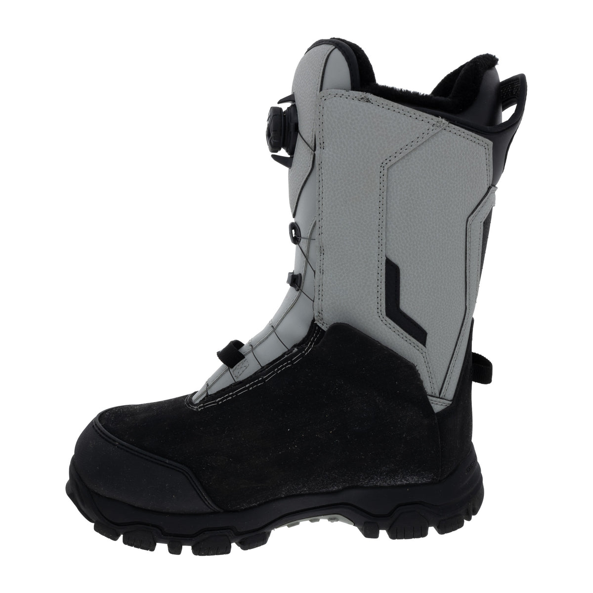 Open-box. Helium Dual BOA Snowmobile Boots Waterproof Insulated Durable SDP271