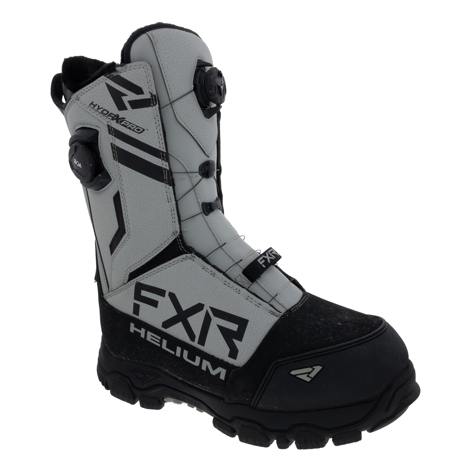 Open-box. Helium Dual BOA Snowmobile Boots Waterproof Insulated Durable SDP271