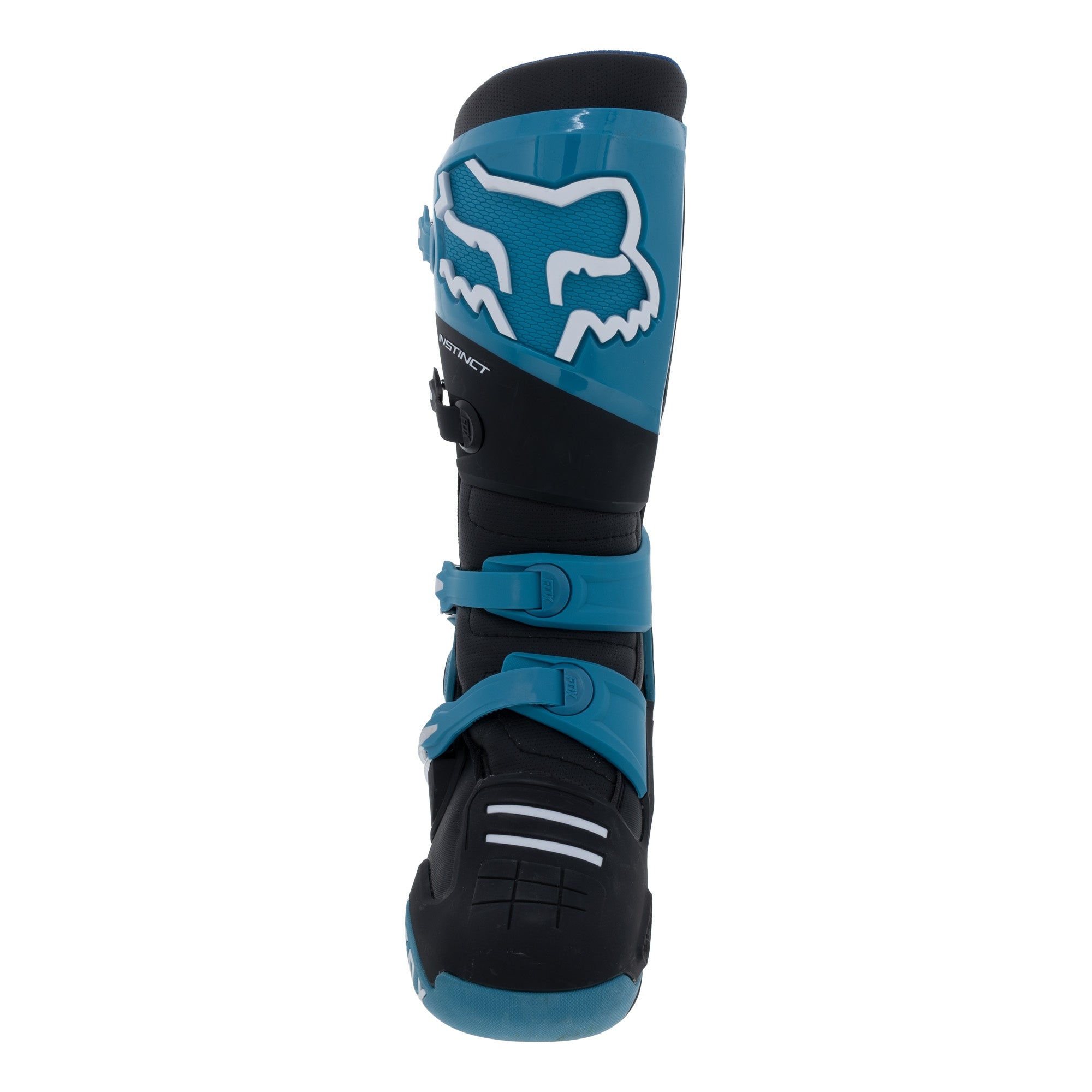 Open-box.Fox Instinct Motocross Boots Ultratac TPU Plating Anti-Shock  SDP273