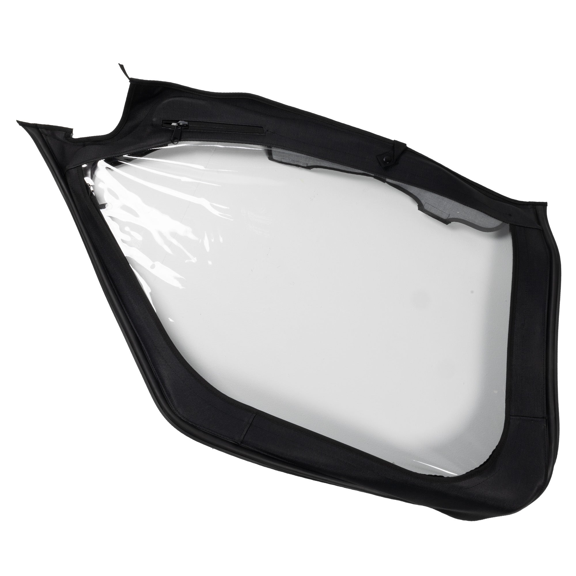 Open-box.Polaris 4-Seat Canvas Half Upper Doors 2019-2020 RZR 4Turbo 1000 SDP274