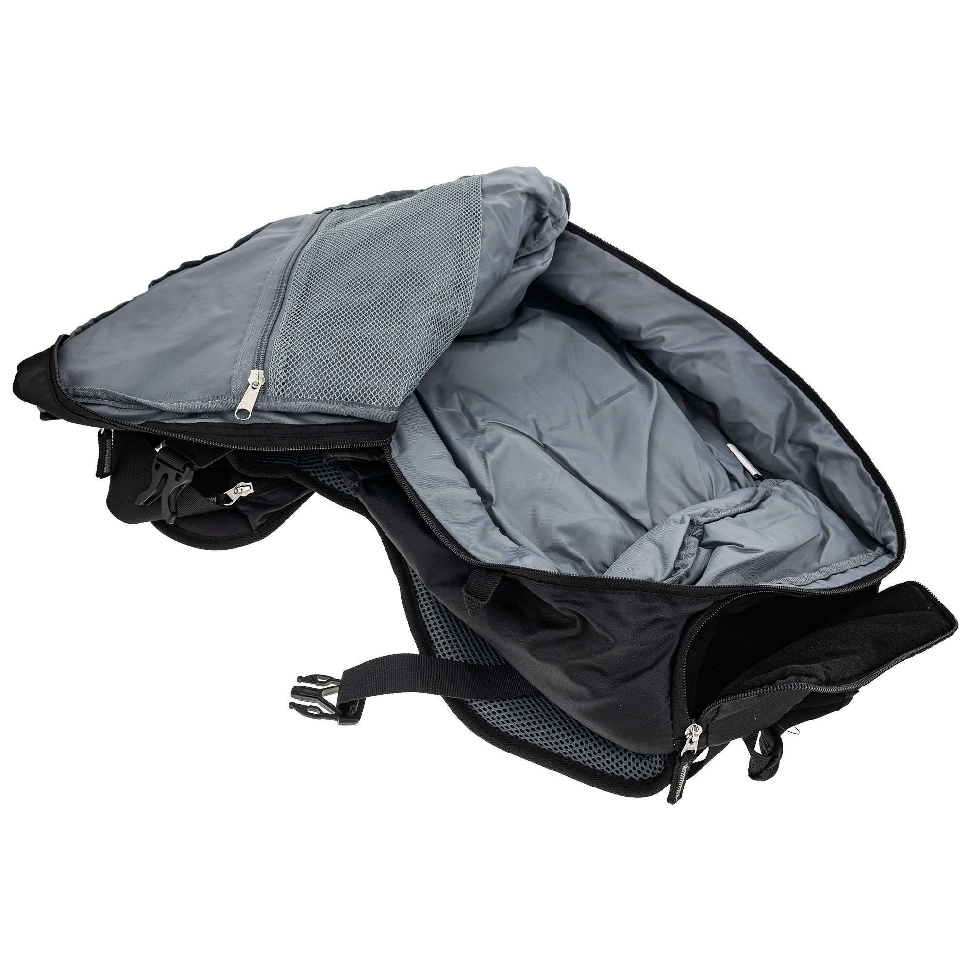 Open-box. Ride Pack Waterproof Shell Cover Fleece Goggle Storage Snocross SDP284